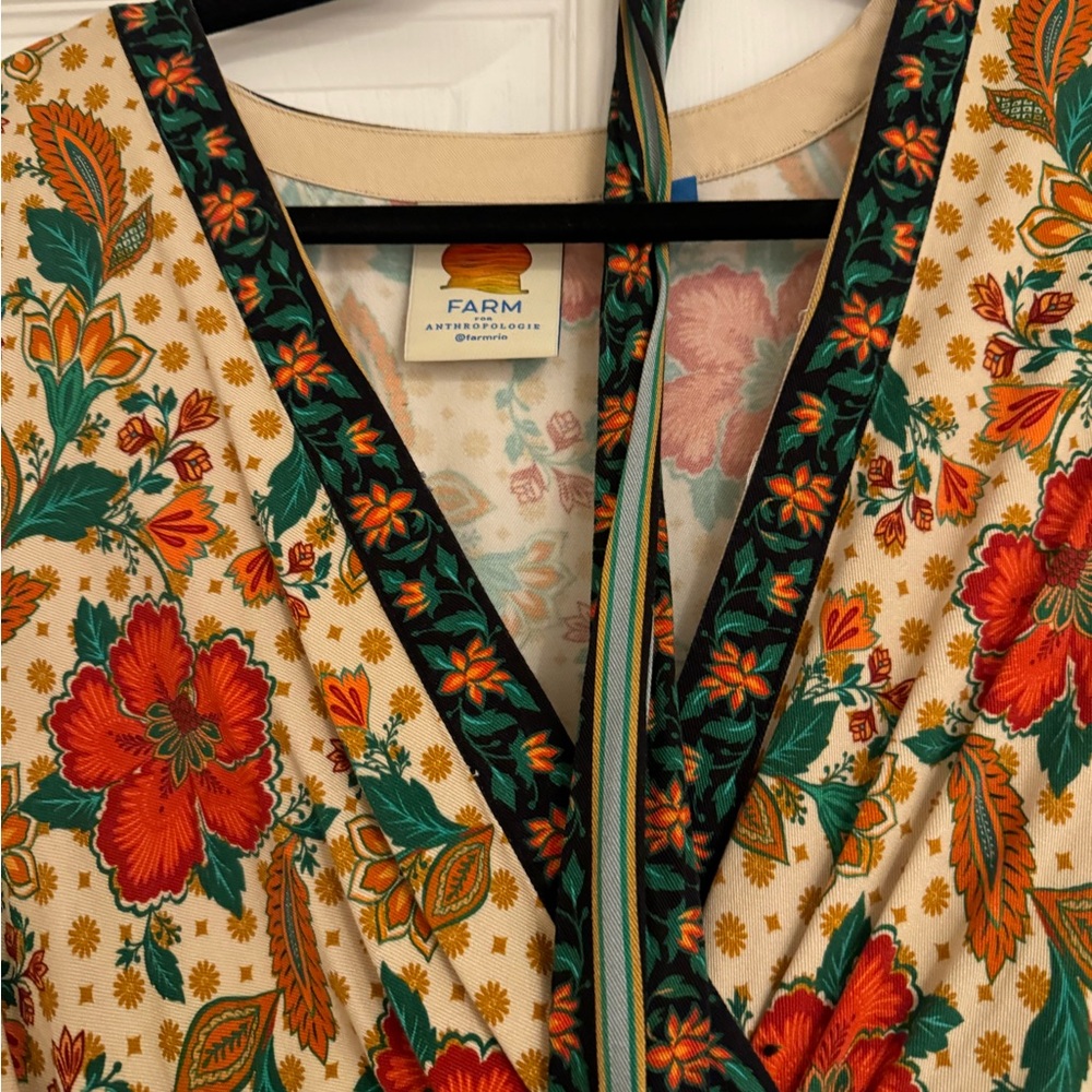 Farm Rio jumpsuit